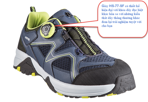 Giày bảo hộ Hans HS-77-SF (ESD) chính hãng