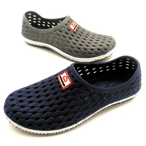 Giày nhựa Hoa San