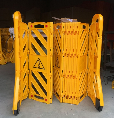 Hàng rào gấp gọn 100*59*390cm