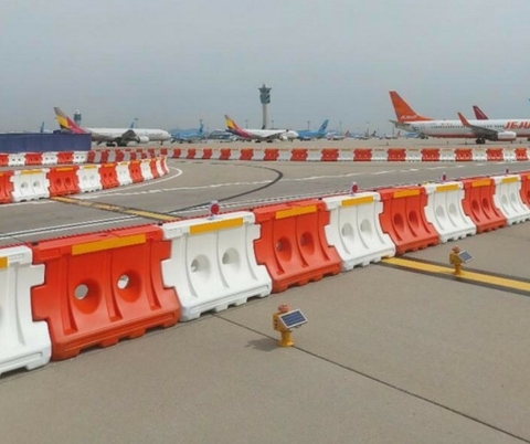 Dải phân cách hàng rào Hàn Quốc 