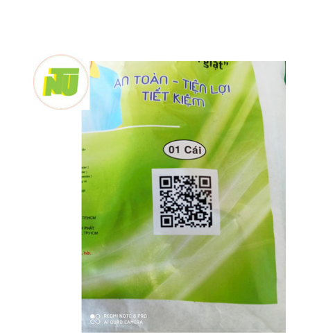 Khẩu trang vải kháng khuẩn Hello Mask