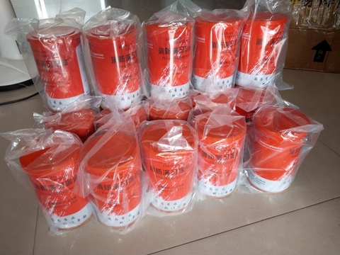 Quả tạo khói diễn tập PCCC Jian An Tian Dun