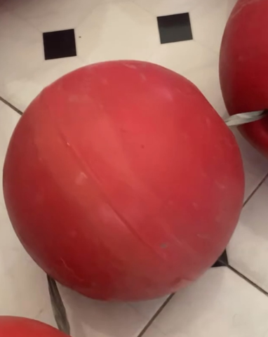 Phao tròn phân cách thủy sản