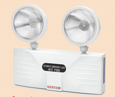 ĐÈN SỰ CỐ MẮT ẾCH KENTOM KT 750