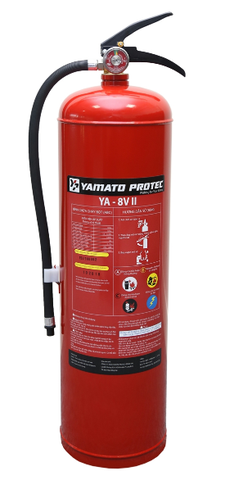 Bình chữa cháy Yamato 8kg bột ABC YA-8VII
