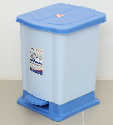 Thùng rác nhựa DT 7 lít