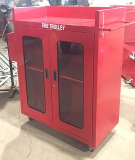 Xe đẩy chữa cháy