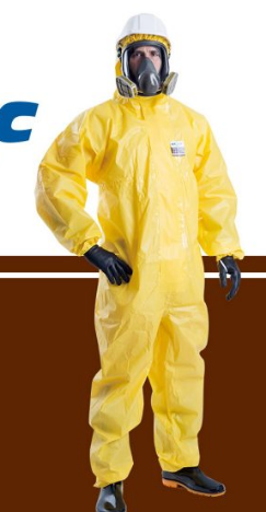 Quần áo chống hóa chất Ultitec 4000