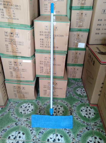 Bộ cây lau ướt + khô