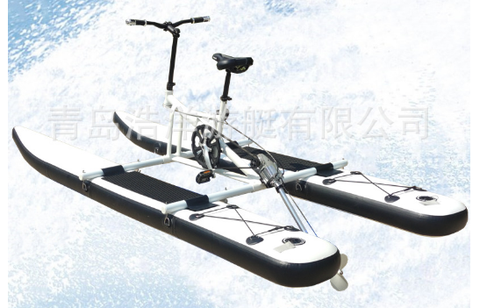 Xe đạp nước dành cho một người