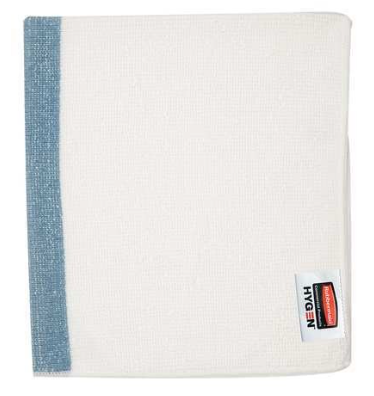 Khăn lau kính Microfiber - Rubermaid