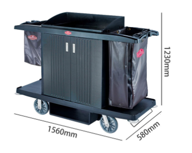 Xe đẩy dọn phòng SFC