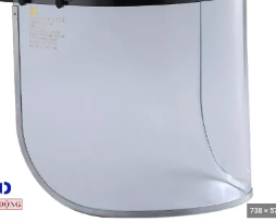 Tấm che mặt gắn kính Blue Eagle FC45