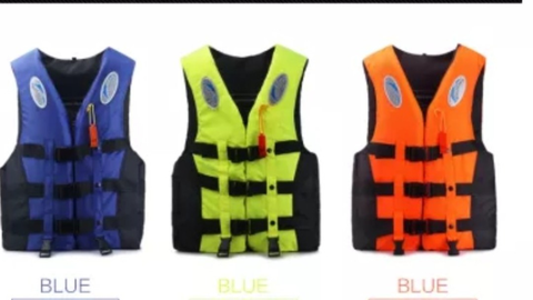 Áo Phao Blue Dolphin