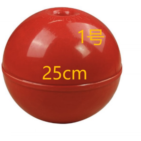 Phao nổi thủy sản 25cm