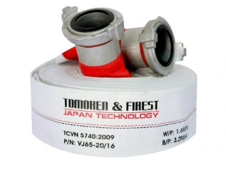 Cuộn vòi chữa cháy Tomoken VJ65/20/16