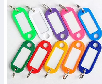 Khoá tag ( thẻ chìa khóa tủ khóa)