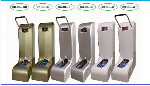 Máy bọc giày dòng CL