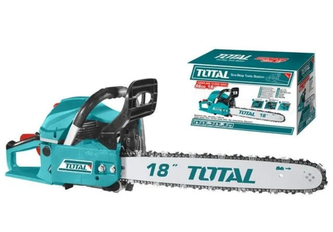 Máy cưa xích xăng