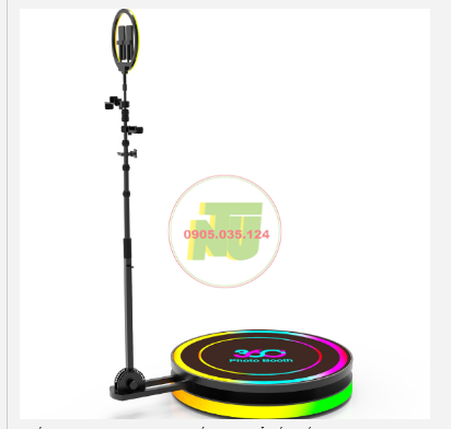 Thiết bị quay 360 độ
