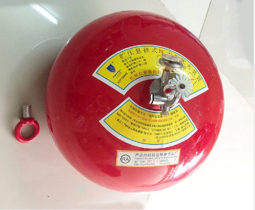 Bình cầu chữa cháy ABC 6kg