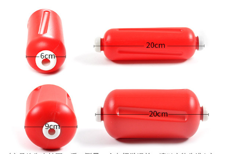 Phao phân làn bể bơi