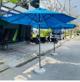 Dù tròn chính tâm sắt
