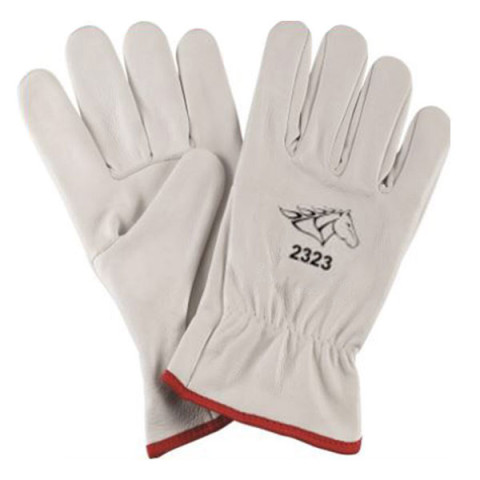 Găng tay da hàn tig 2233