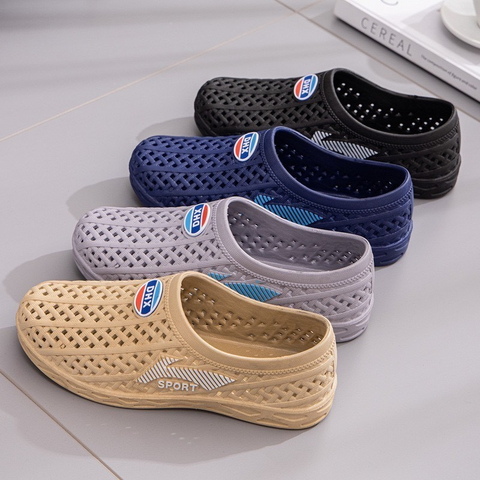 Giày nhựa eva ( Tên hđ: giày sục nam)