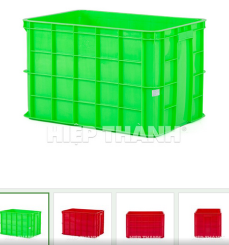 Sóng bít- nhựa Hiệp Thành