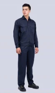 Quần áo BHLĐ chống cháy