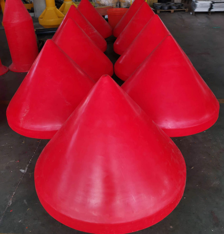 Phao chóp FB1000 với đèn cảnh báo