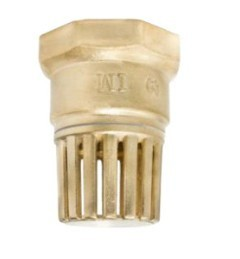 LUPPE RỌ ĐỒNG THAU 114 MM