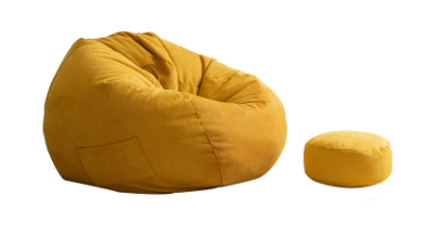 Ghế lười hạt xốp 90 x 120cm