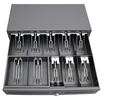 Két đựng tiền quầy thu ngân