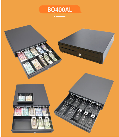 Két đựng tiền quầy thu ngân