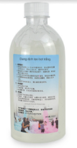 Chai dung dịch tạo bọt- 500ml