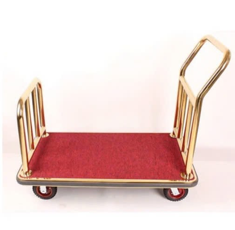 Xe đẩy hành lý hình chữ nhật