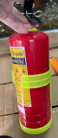 Bình Chữa Cháy Bột ABC 2kg MFZL2