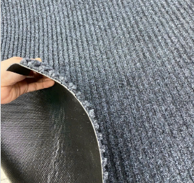 Thảm chùi chân sợi tổng hợp 90 x 60cm