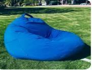 Ghế lười hạt xốp 90 x 120cm