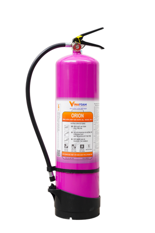 Bình chữa cháy ORION 9 lít
