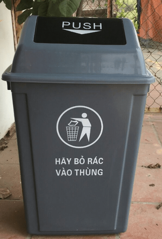 Thùng rác RODO-60B