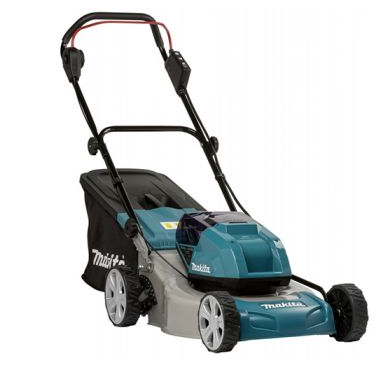 Máy cắt cỏ đẩy tay dùng pin Makita DLM460Z ( Chưa Pin & Sạc )