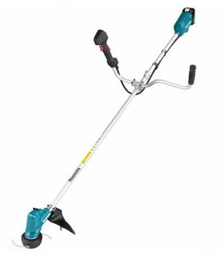 Máy cắt cỏ dùng pin 18V Makita DUR190LRT1 ( không gồm sạc và pin)