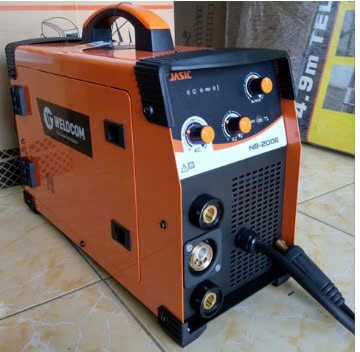 Máy hàn bán tự động MIG NB-200E