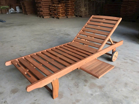 Ghế tắm nắng 01