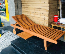 Ghế tắm nắng 02