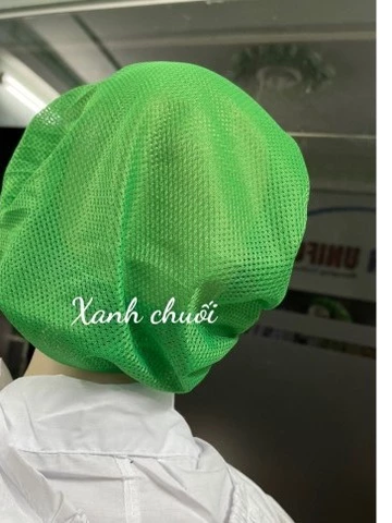 Mũ vải lưới ( tên hóa đơn : Mũ giấy)