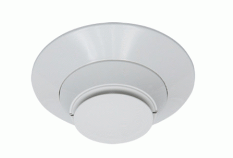 Đầu báo khói quang địa chỉ  Notifier model FSP-951 + đế B501
